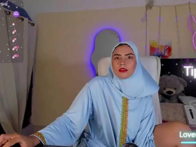 DarshaKhemu on BongaCams 