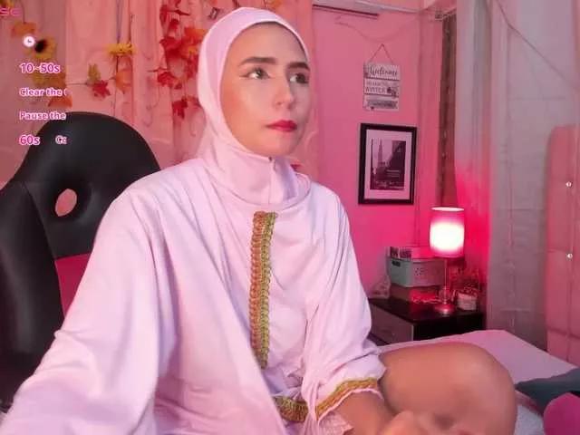 DarshaKhemu on BongaCams 
