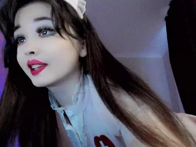 DazzlingFire on BongaCams 