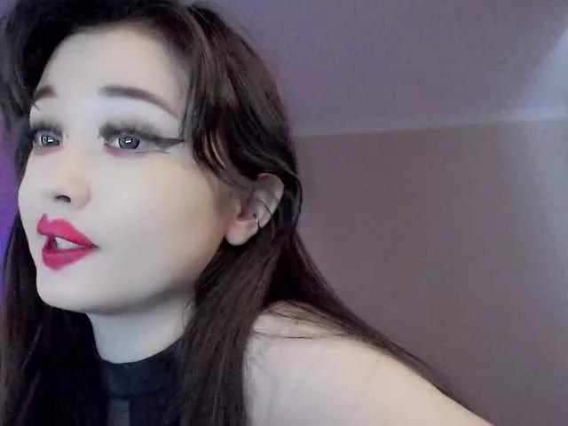 DazzlingFire on BongaCams 