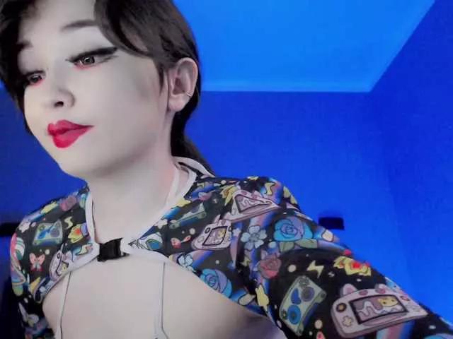 DazzlingFire on BongaCams 