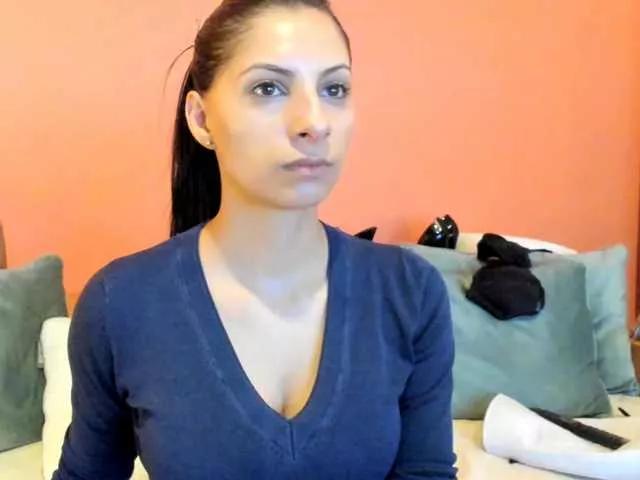 Dirty-Bya on BongaCams 