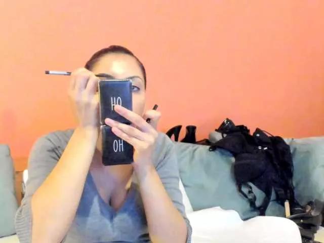 Dirty-Bya on BongaCams 