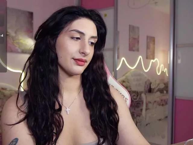 Djokondaa on BongaCams 