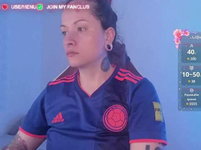 DominaDeivis on BongaCams 