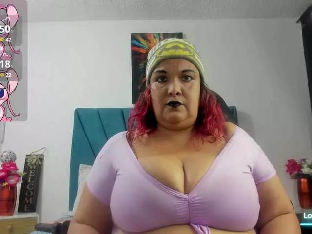 Dubraska1 on BongaCams 