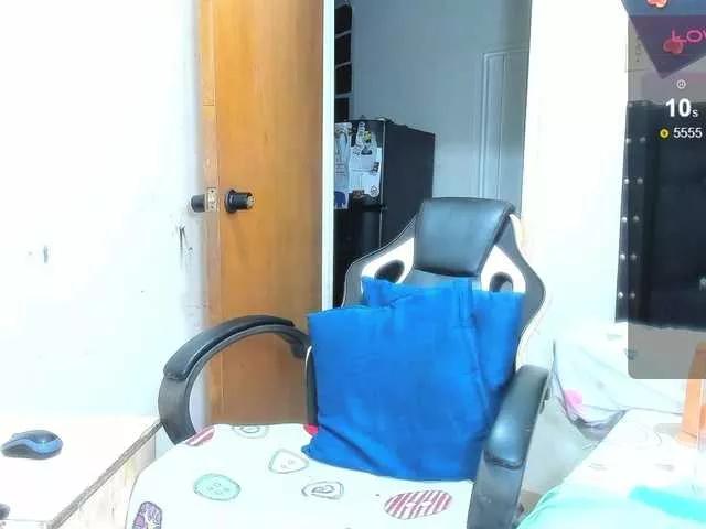 EbonnyLatinx on BongaCams 