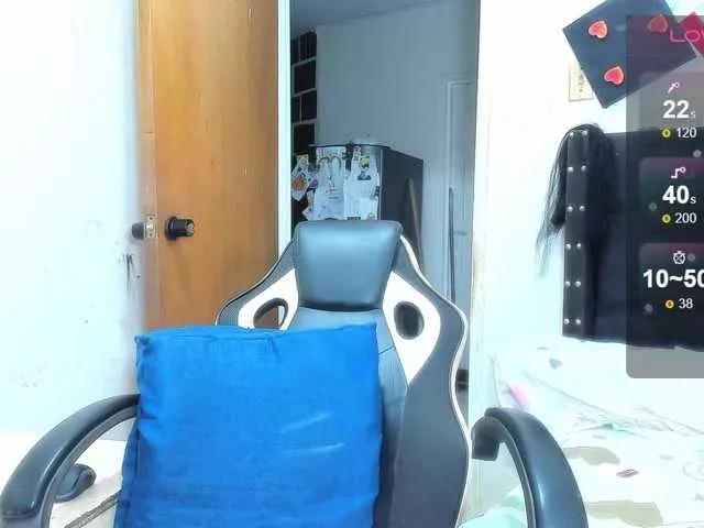 EbonnyLatinx on BongaCams 
