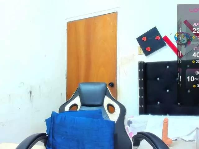EbonnyLatinx on BongaCams 