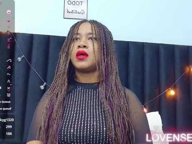 ebonyadiction on BongaCams 