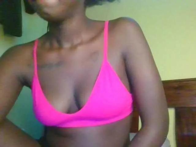 Ebonymuse on BongaCams