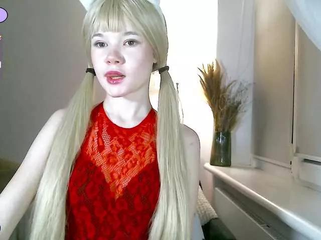 elainaFlare on BongaCams 