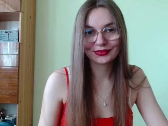 Ellyxcute on BongaCams 