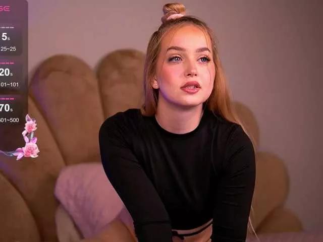 ElysaWetxx on BongaCams 