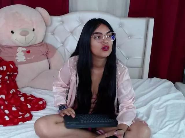 evangelineblossom on BongaCams 