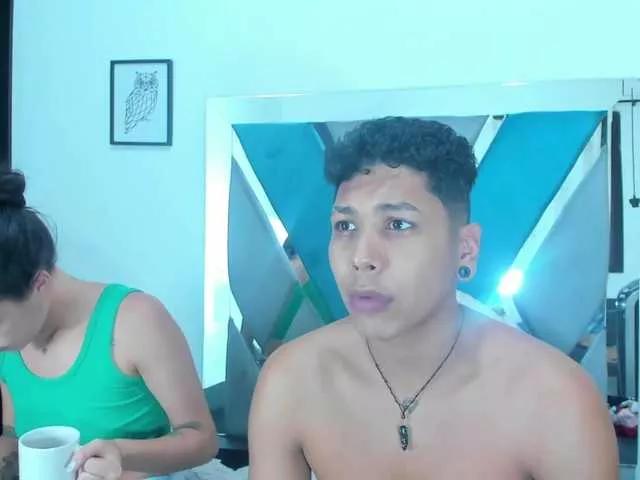 Fabian-Fabiana on BongaCams 