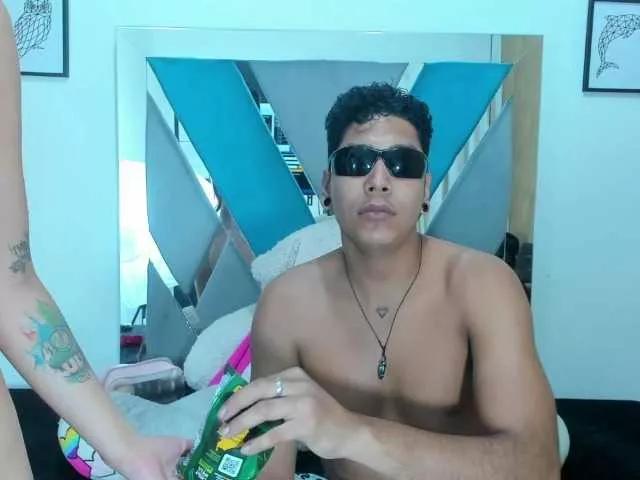 Fabian-Fabiana on BongaCams 