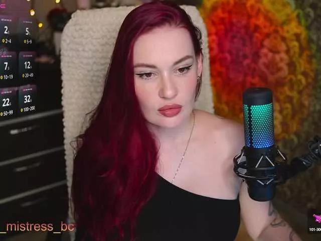 FemdomJOI on BongaCams 
