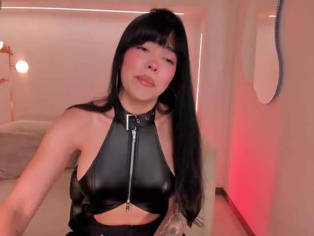 FernandaX1 on BongaCams 