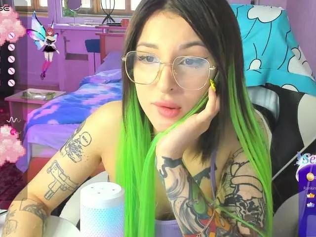 folinskaayaa on BongaCams 
