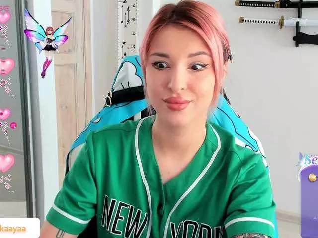 folinskaayaa on BongaCams 