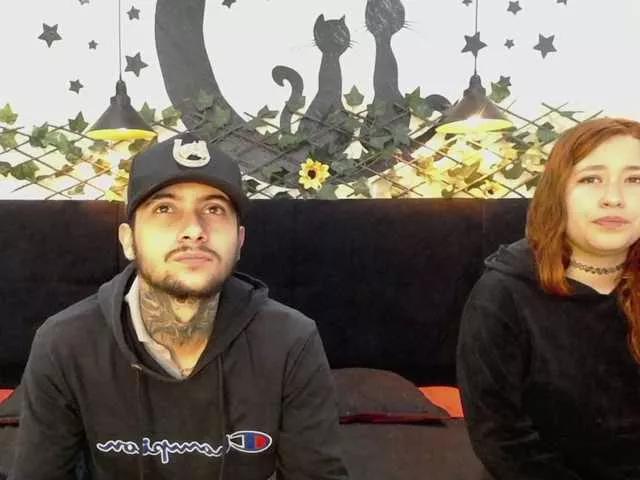FoxyBlaze on BongaCams 