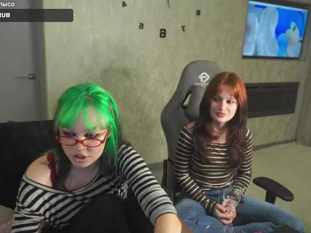 FreakingBald on BongaCams 