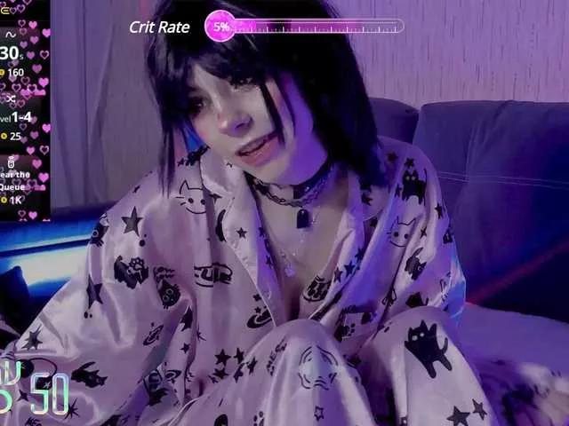FuckAnimeGirl on BongaCams 