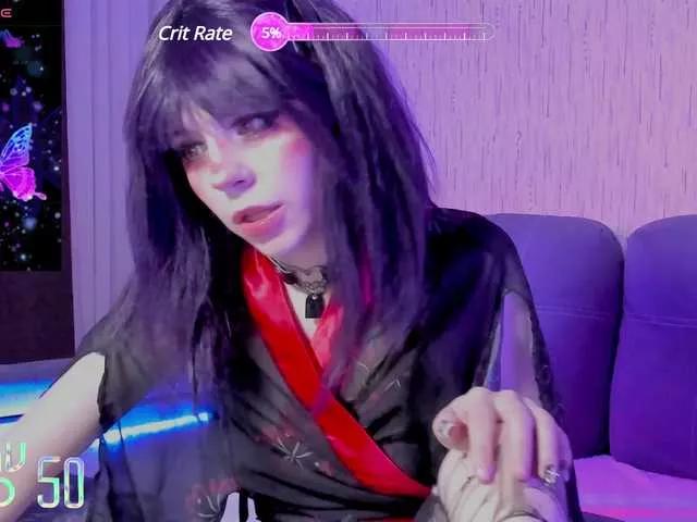 FuckAnimeGirl on BongaCams 