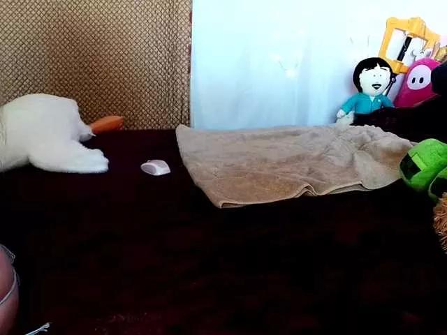 gamergirlroxy on BongaCams 