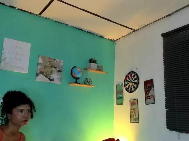 GigiCooper04 on BongaCams 