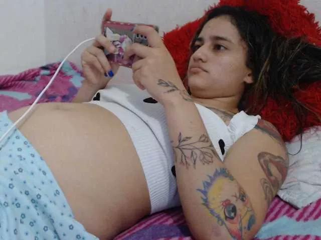 Girl-tits on BongaCams 