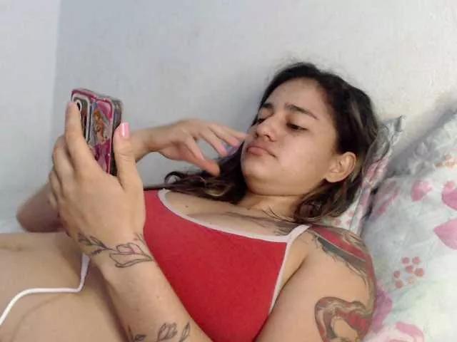 Girl-tits on BongaCams 