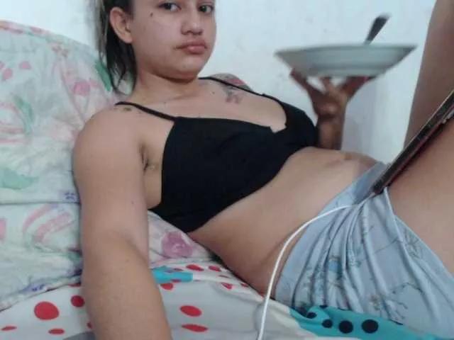 Girl-tits on BongaCams 