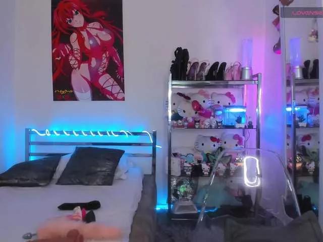 Goddestatto on BongaCams 