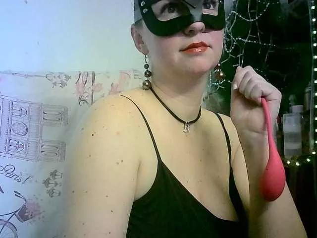 GoldenFisha on BongaCams 