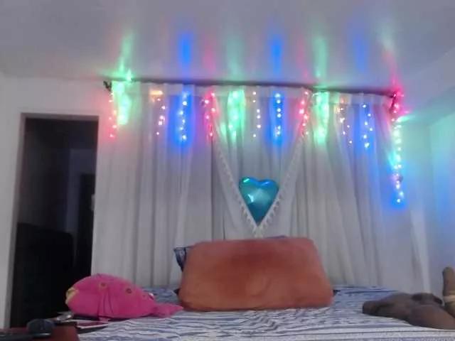grettajames on BongaCams 