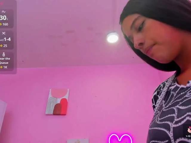 HannahMiller on BongaCams