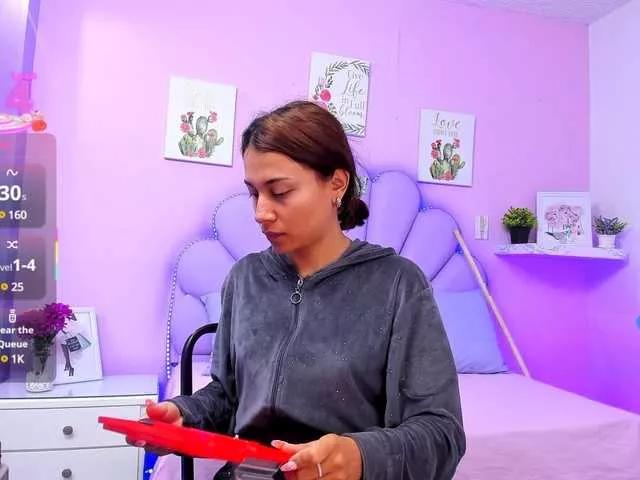 HannaPretthy on BongaCams 