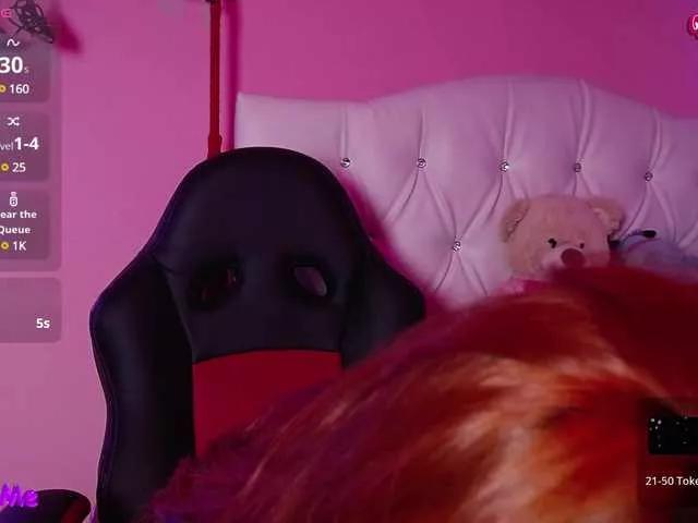 Hecate23 on BongaCams 