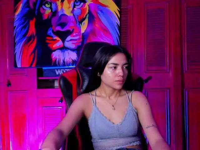 hermionegranger1 on BongaCams 