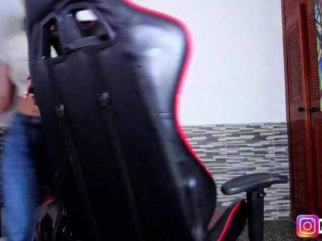 hermionegranger1 on BongaCams 