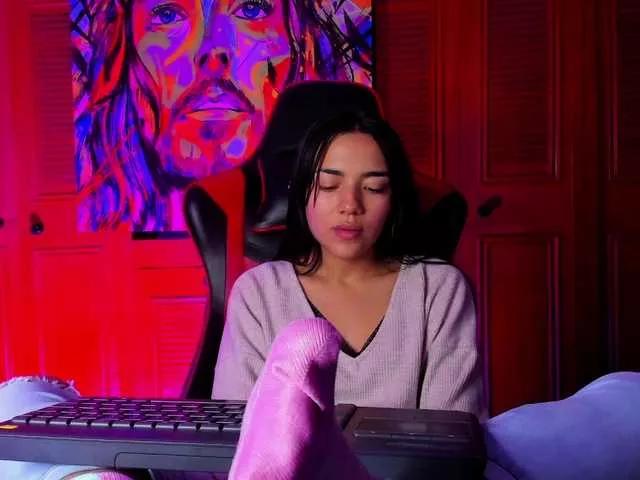 hermionegranger1 on BongaCams 