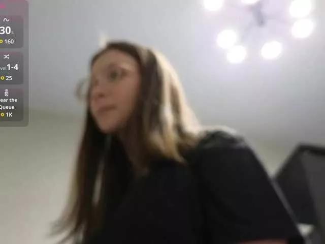 Hotksy on BongaCams 