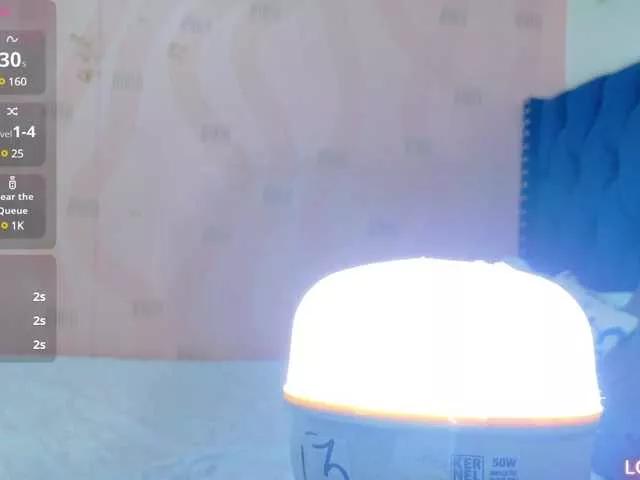 Hotlatinateacher on BongaCams 