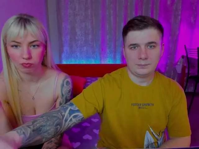 HulkLisandra on BongaCams 