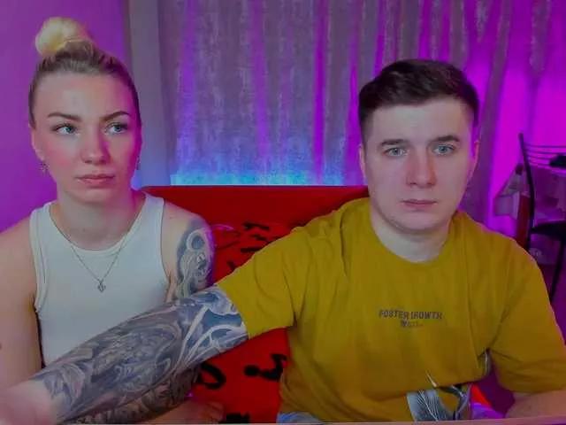 HulkLisandra on BongaCams 
