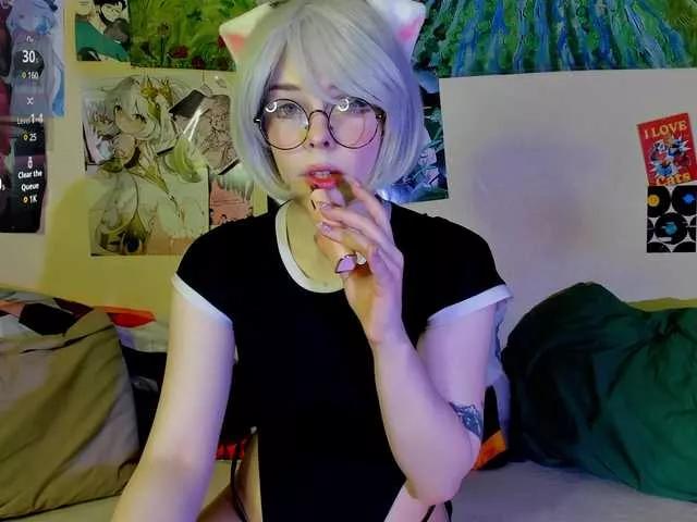 Ice-Gerda on BongaCams 