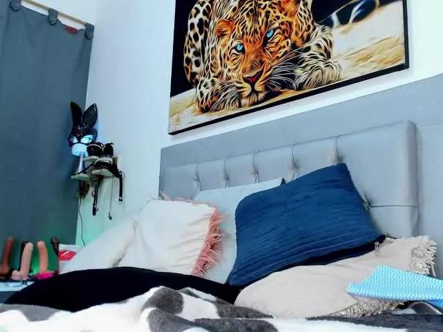 Idaly-Carlos on BongaCams 
