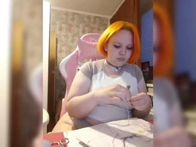 Offline Irinkakissa on BongaCams